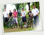 bike tour